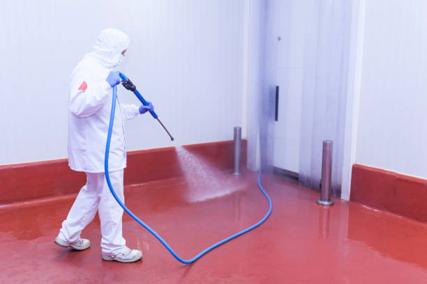 Best Factory Floor Cleaning  in Chariton, IA